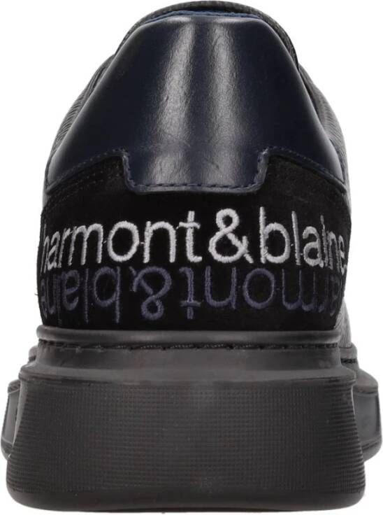 Harmont & Blaine Sneakers Zwart Black Heren