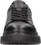 Harmont & Blaine Sneakers Zwart Black Heren - Thumbnail 4