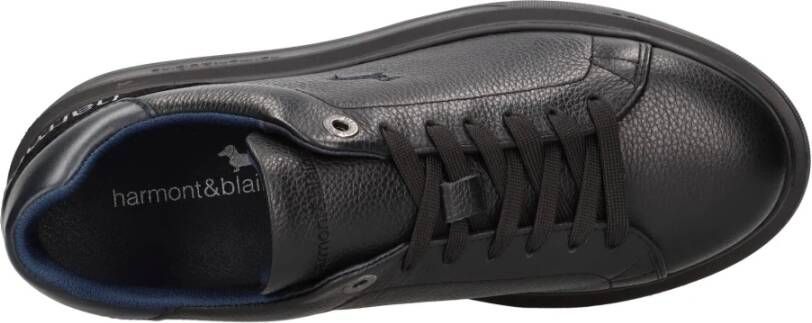 Harmont & Blaine Sneakers Zwart Black Heren