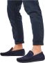 Harmont & Blaine Stijlvolle Loafers voor Mannen Blue Heren - Thumbnail 4