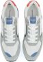 Harmont & Blaine Heren Sneakers Efm241.050.6220 Multicolor Heren - Thumbnail 7