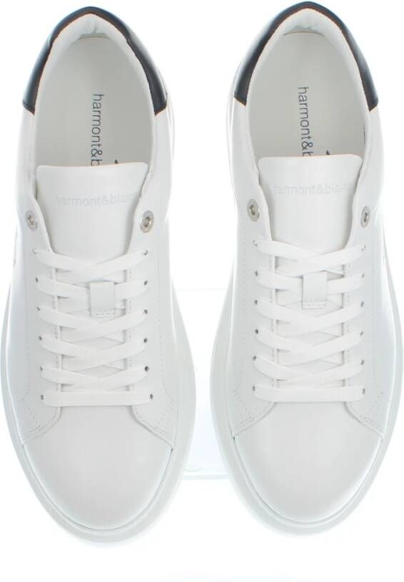 Harmont & Blaine Witte Sneakers voor Heren White Heren