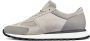 Harrys London Grijze Lage Sneakers Rubberen Zool Gray Heren - Thumbnail 2