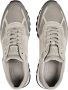 Harrys London Grijze Lage Sneakers Rubberen Zool Gray Heren - Thumbnail 5