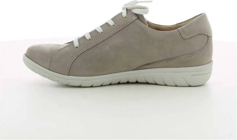 Hartjes Beige Casual Schoen voor Vrouwen Beige Dames