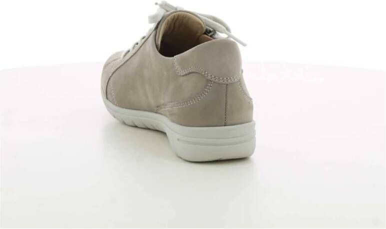 Hartjes Beige Casual Schoen voor Vrouwen Beige Dames