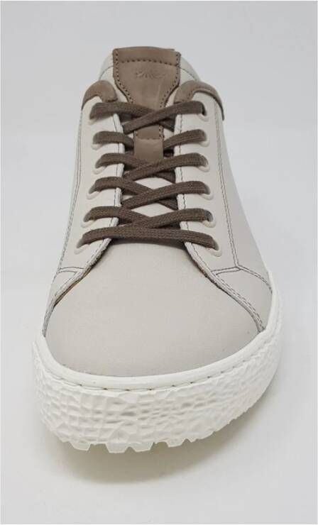 Hartjes Beige Hart Stijl Schoenen Beige Dames