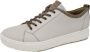 Hartjes Beige Hart Stijl Schoenen Beige Dames - Thumbnail 3