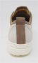 Hartjes Beige Hart Stijl Schoenen Beige Dames - Thumbnail 4