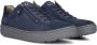 HARTJES Sneakers Dames Combi Met Hiel Suede H Ls Sneaker Maat: 37 Materiaal: Suède Kleur: Blauw - Thumbnail 6