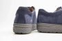 Hartjes Blauwe Suède Sneakers voor Dames Blue Dames - Thumbnail 4