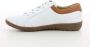 Hartjes Casual Cognac Damesschoenen White Dames - Thumbnail 4