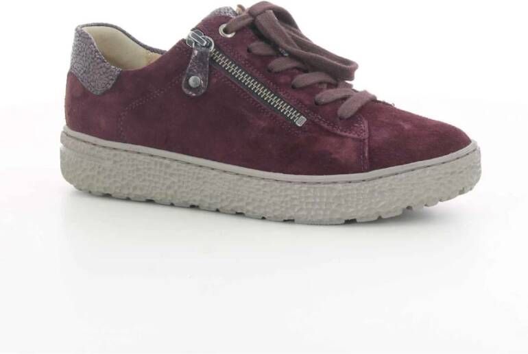 Hartjes Damesschoenen Bordeaux Phil Shoe 140134 W23 Rood Dames