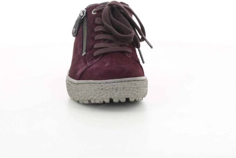 Hartjes Damesschoenen Bordeaux Phil Shoe 140134 W23 Rood Dames