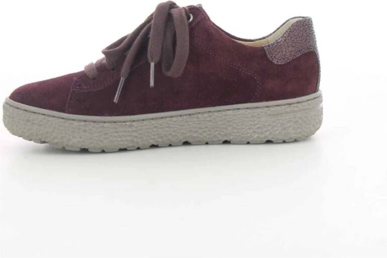 Hartjes Damesschoenen Bordeaux Phil Shoe 140134 W23 Rood Dames