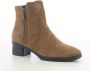 Hartjes Damesschoenen Cognac Blues 190220 Bruin Dames - Thumbnail 2