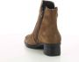 Hartjes Damesschoenen Cognac Blues 190220 Bruin Dames - Thumbnail 5