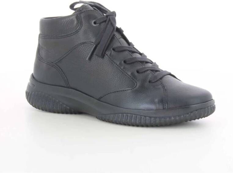 Hartjes Ethno Boot Dames Schoenen Zwart Black Dames