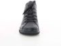 Hartjes Ethno Boot Dames Schoenen Zwart Black Dames - Thumbnail 3