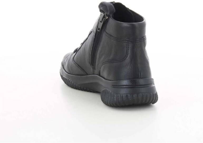 Hartjes Ethno Boot Dames Schoenen Zwart Black Dames