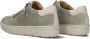 HARTJES Lage Sneakers Dames 162.1417 Phil Maat: 37 5 Materiaal: Suède Kleur: Groen - Thumbnail 3