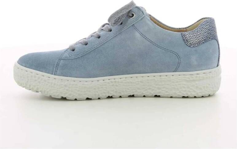 Hartjes Lichtblauwe Damesschoenen Phil Shoe Blue Dames