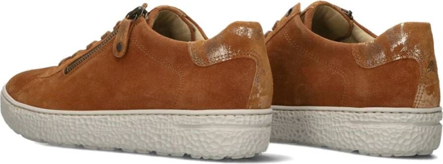 Hartjes Stijlvolle Sneakers voor Vrouwen Brown Dames