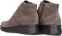 Hartjes 172.2202 30 VeterlaarzenHoge sneakersDames veterschoenenHalf-hoge schoenen Taupe - Thumbnail 6