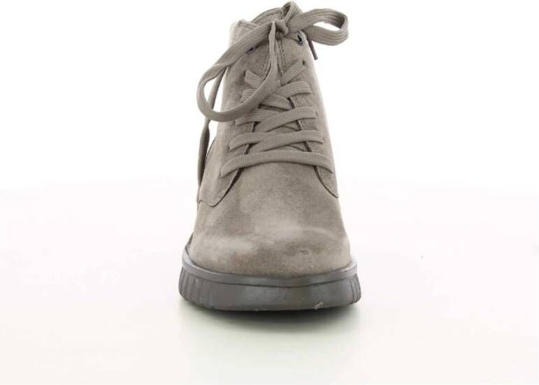 Hartjes Taupe Country Boot Damesschoenen Beige Dames