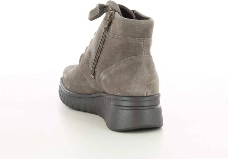 Hartjes Taupe Country Boot Damesschoenen Beige Dames