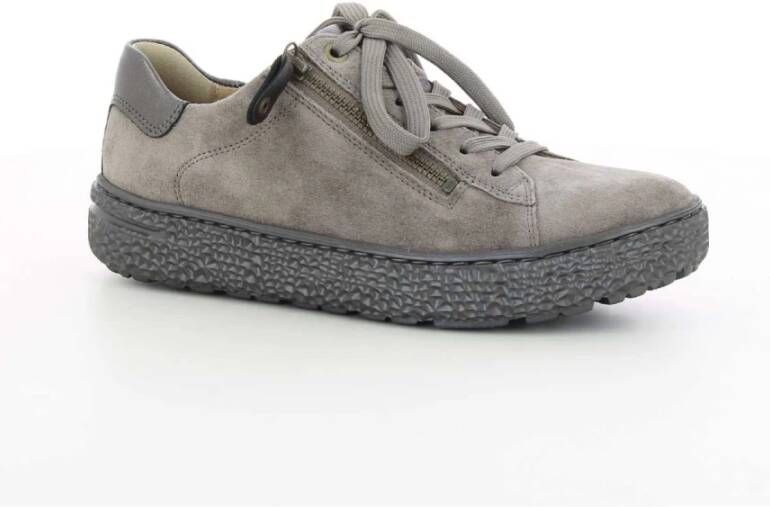 Hartjes Taupe Damesschoenen Phil Shoe Beige Dames