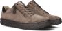 HARTJES Sneakers Dames Combi Met Hiel Suede H Ls Sneaker Maat: 42 Materiaal: Suède Kleur: Taupe - Thumbnail 6