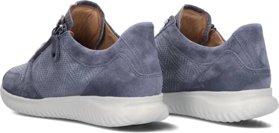 Hartjes Trendy Breeze Sneakers voor Vrouwen Blue Dames