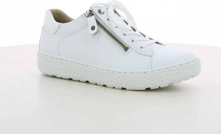 Hartjes Witte Damesschoenen Phil Shoe White Dames