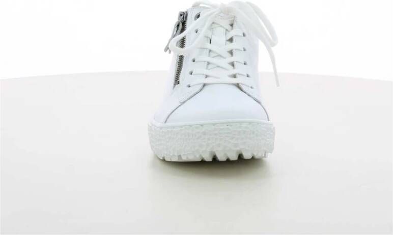 Hartjes Witte Damesschoenen Phil Shoe White Dames