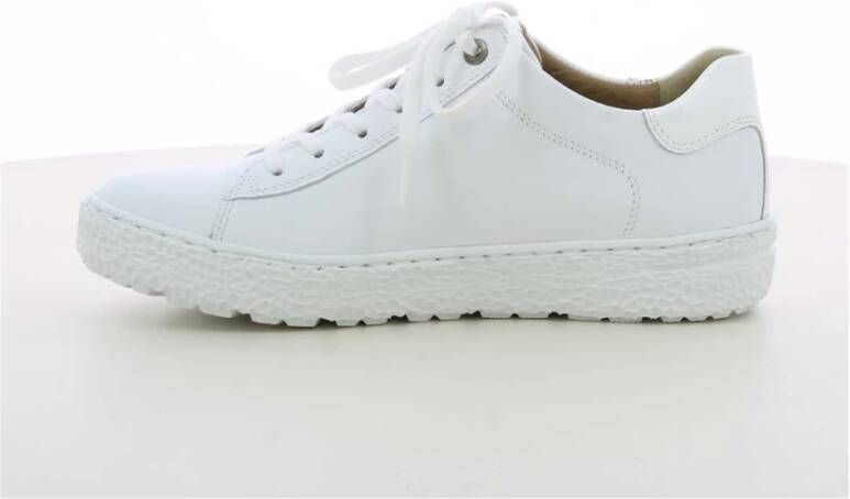 Hartjes Witte Damesschoenen Phil Shoe White Dames