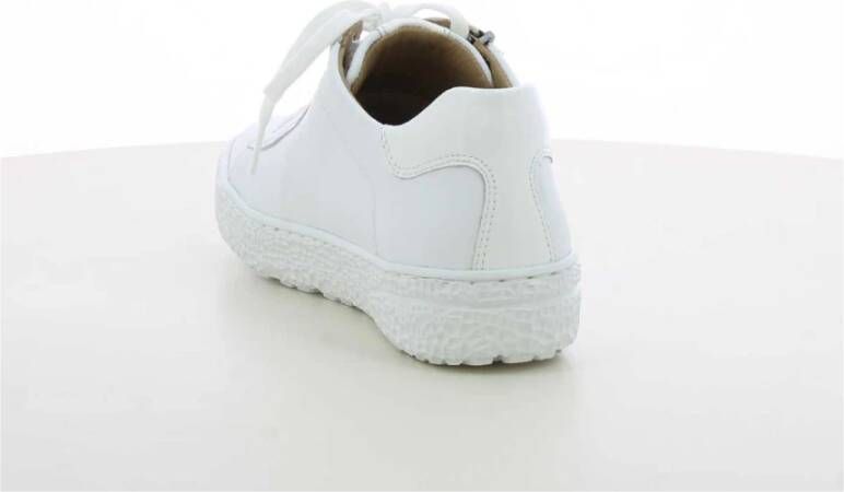 Hartjes Witte Damesschoenen Phil Shoe White Dames