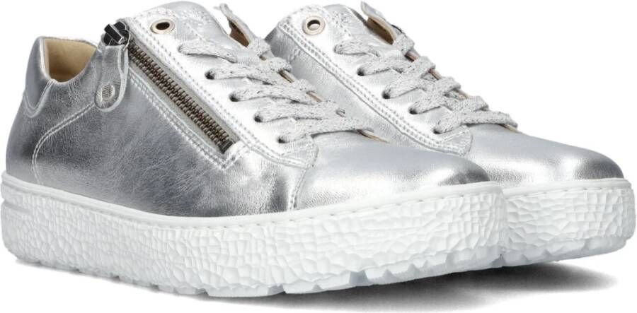 Hartjes Zilver Lage Sneakers 162.1402 Gray Dames