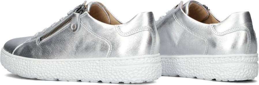 Hartjes Zilver Lage Sneakers 162.1402 Gray Dames