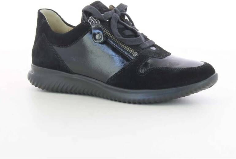 Hartjes Zwarte Breeze Shoe Damesschoenen Black Dames