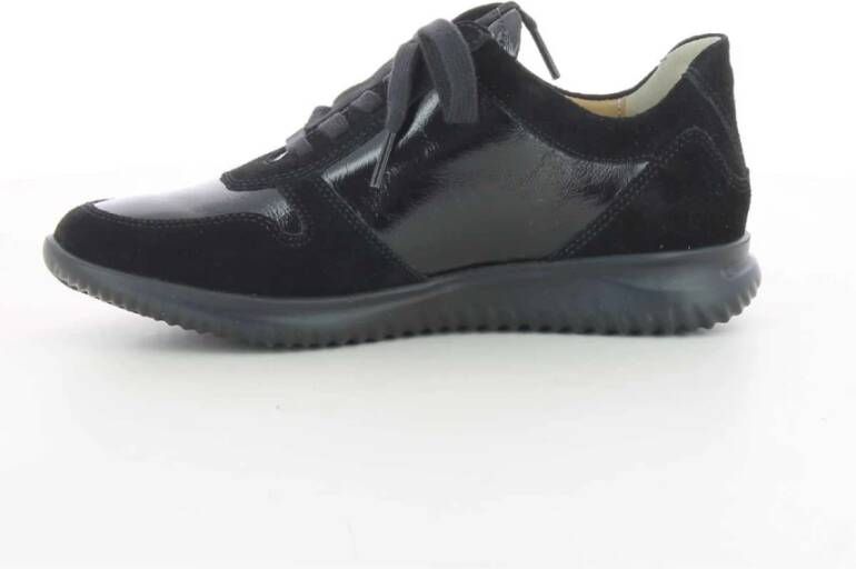 Hartjes Zwarte Breeze Shoe Damesschoenen Black Dames