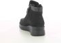 Hartjes Zwarte Country Boots 2201 Black Dames - Thumbnail 5