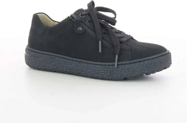 Hartjes Zwarte Damesschoenen Phil Shoe Black Dames