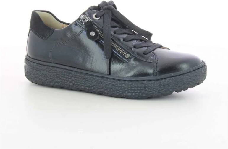 Hartjes Zwarte Damesschoenen Phil Shoe Black Dames