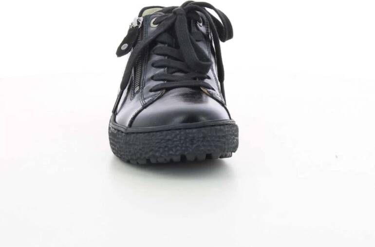 Hartjes Zwarte Damesschoenen Phil Shoe Black Dames