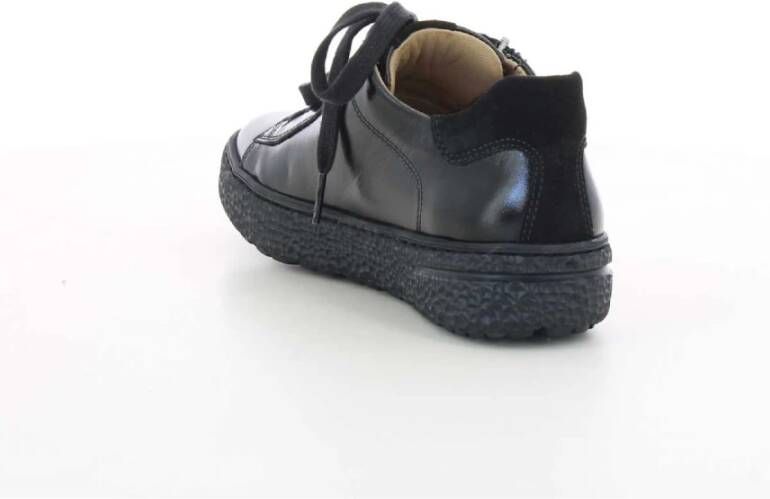 Hartjes Zwarte Damesschoenen Phil Shoe Black Dames