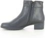 Hartjes Zwarte Hip Boot Damesschoenen Black Dames - Thumbnail 4