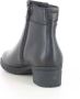 Hartjes Zwarte Hip Boot Damesschoenen Black Dames - Thumbnail 5