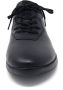 Hartjes Zwarte Veterschoenen Black Dames - Thumbnail 2