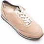 HASSIA Beige lage sneakers met rits Beige Dames - Thumbnail 2